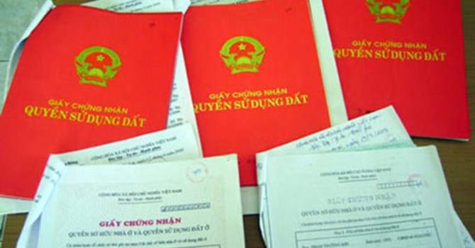 Sử dụng giấy tờ giả