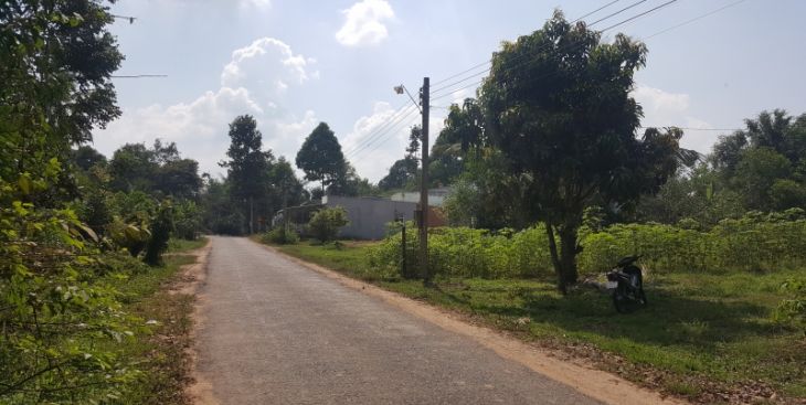 Bảng giá đất huyện Bến Cầu, Tây Ninh mới nhất (2020)