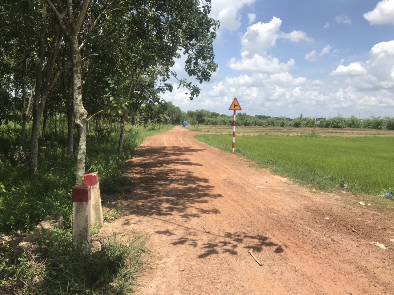 Xã Suối Đá đang thu hút các nhà đầu tư bất động sản