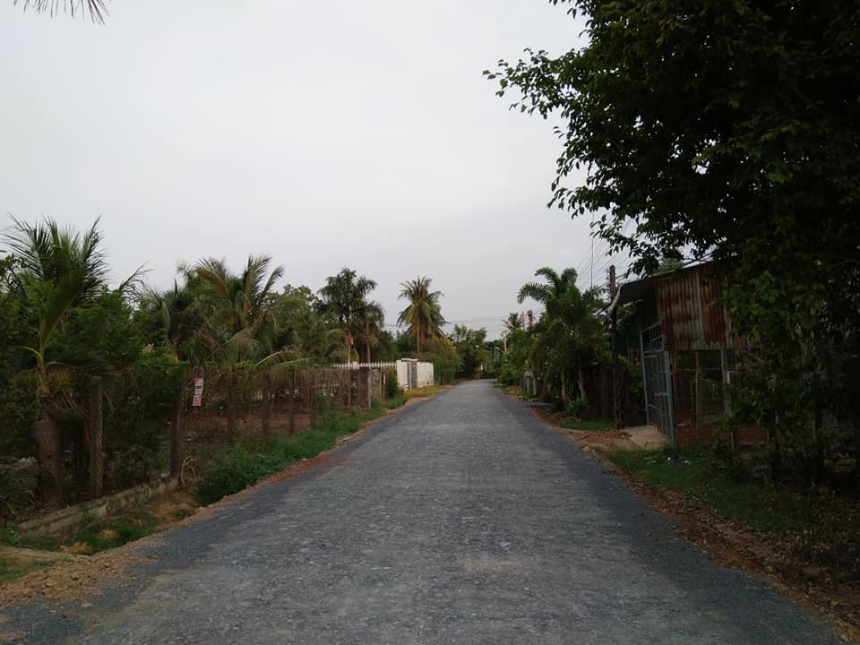 Khu vực có giá nhà đất rẻ và tiềm năng phát triển