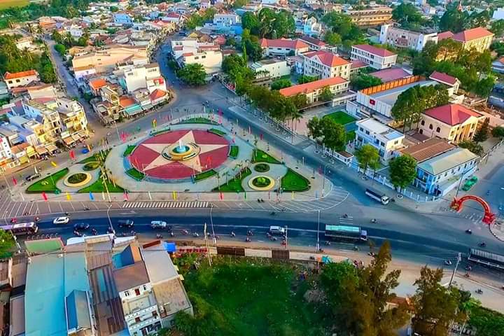  Đất huyện Gò Dầu đang thu hút nhiều nhà đầu tư