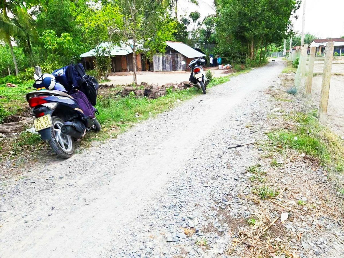 Đất tại xã Phước Đông đang có xu hướng tăng giá