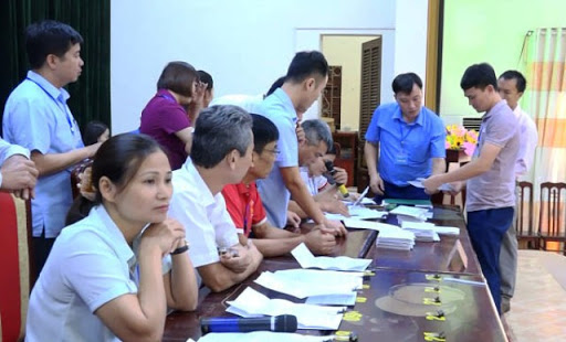 Xử lý vi phạm bán đấu giá quyền sử dụng đất