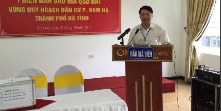 4 điều cần biết về đấu giá quyền sử dụng đất (Mới nhất)