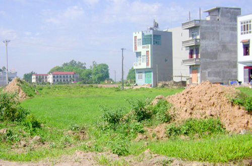 Đất phi nông nghiệp tại nông thôn