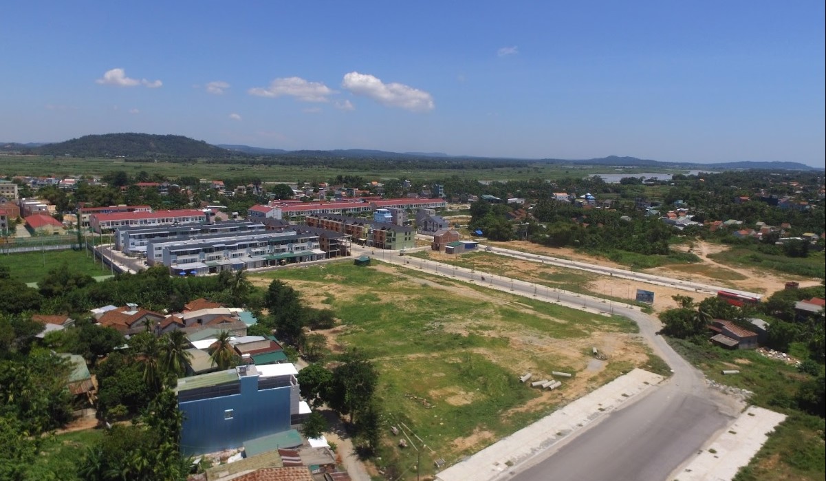 Đất phi nông nghiệp sử dụng vào mục đích an ninh, quốc phòng