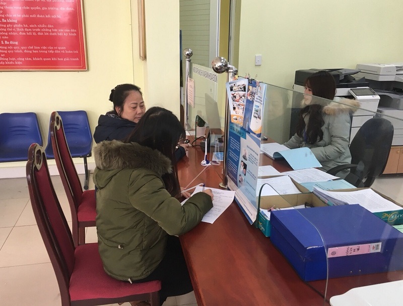 Thủ tục chuyển mục đích sử dụng đất