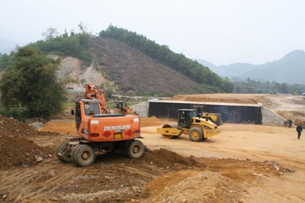  Diện tích đất tính thuế sẽ là diện tích đất phi nông nghiệp mà thực tế đang sử dụng.