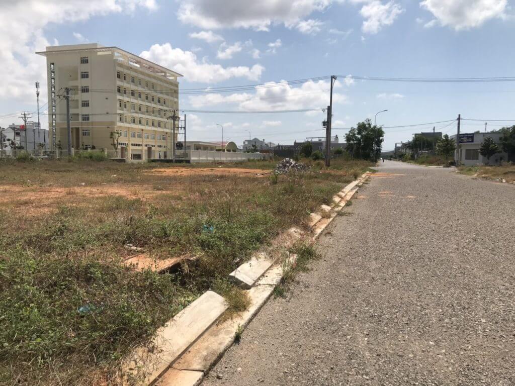 Đất phi nông nghiệp không sử dụng để sản xuất nông nghiệp