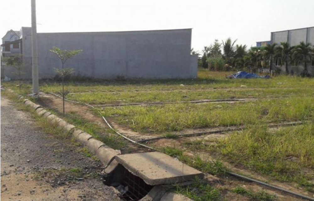 Đất thổ cư thuộc loại đất phi nông nghiệp