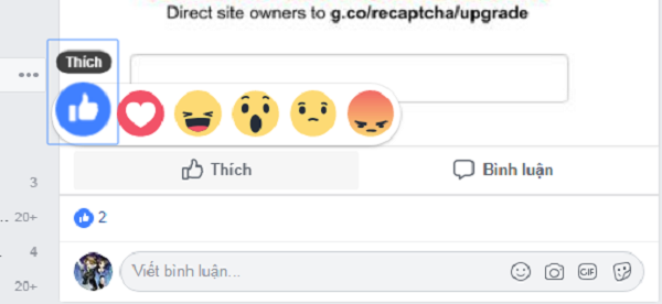 Gây ấn tượng bằng các bình luận
