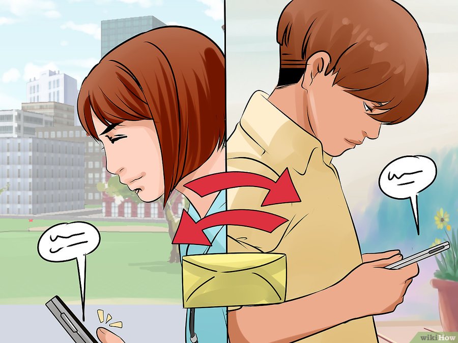 Cách làm quen với con gái theo công thức rất dễ bị nhận ra