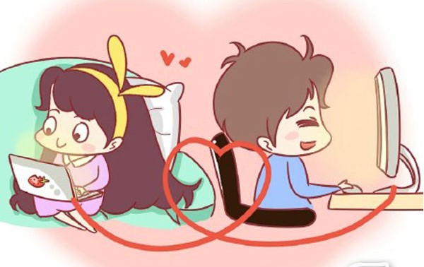 Hãy để cho chàng trai chủ động với mình