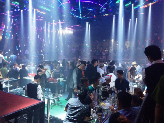 Thích đến những nơi đông người và ồn ào