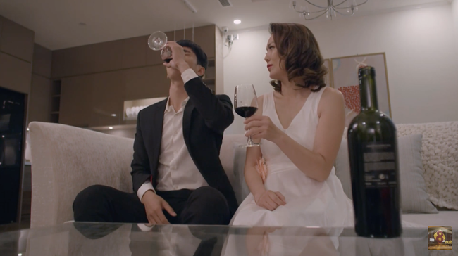 Chìm ngập trong hơi men không phải là cách tốt cho những ai thất tình