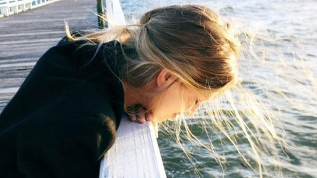 Con gái khi thất tình thường sẽ đau khổ tột cùng