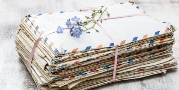 Top 2 bức thư tình buồn, cảm động hay nhất