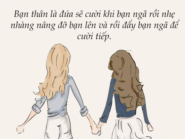 Câu nói thất vọng về tình bạn
