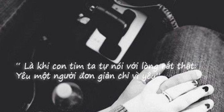 Tổng hợp những châm ngôn tình yêu ngắn gọn và lãng mạn