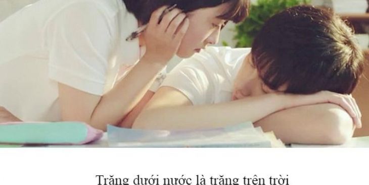 Tuyển tập những câu ngôn tình hay ngắn gọn về tình yêu