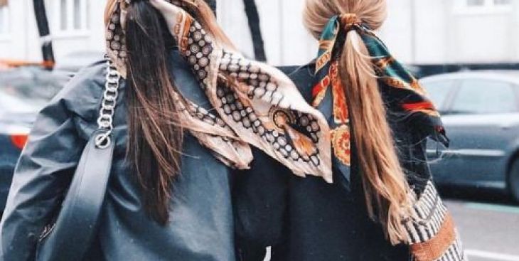 Những công dụng của khăn turban vuông bạn gái không nên bỏ qua