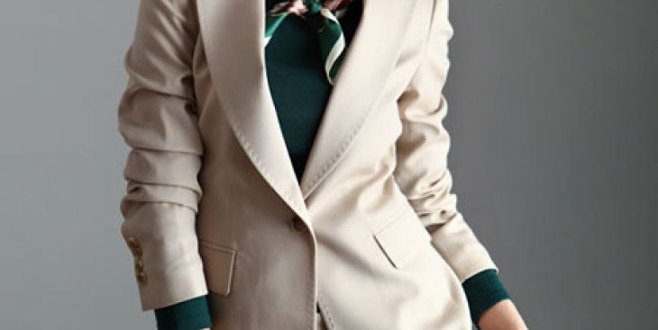 Những cách thắt khăn turban cổ giúp bạn trông sành điệu và cá tính hơn