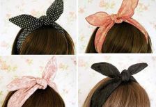 4 cách thắt khăn turban cực xinh giúp nàng tự tin