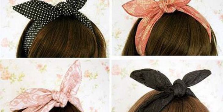4 cách thắt khăn turban cực xinh giúp nàng tự tin