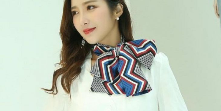 Cách phối đồ với khăn turban tuyệt đẹp bạn gái không nên bỏ qua