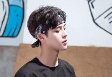 Những phong cách kết hợp khăn turban hiphop hợp xu hướng