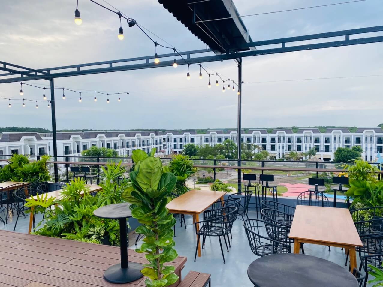 quán cafe check in tại Bình Dương 2