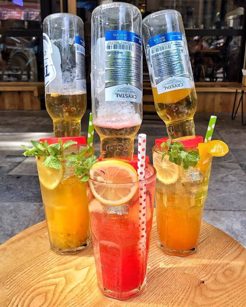quán cafe check in tại Bình Dương 4