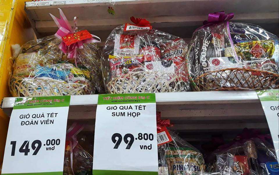 quà tết rẻ 1