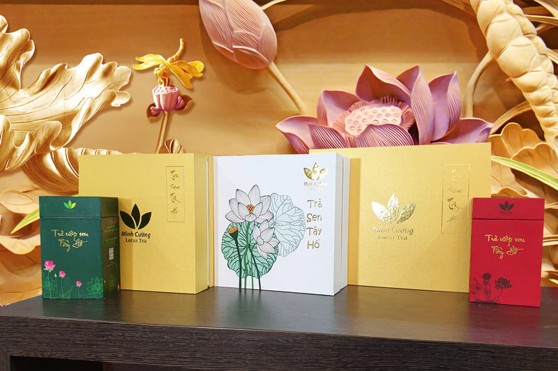 xu hướng quà tết 2022 2