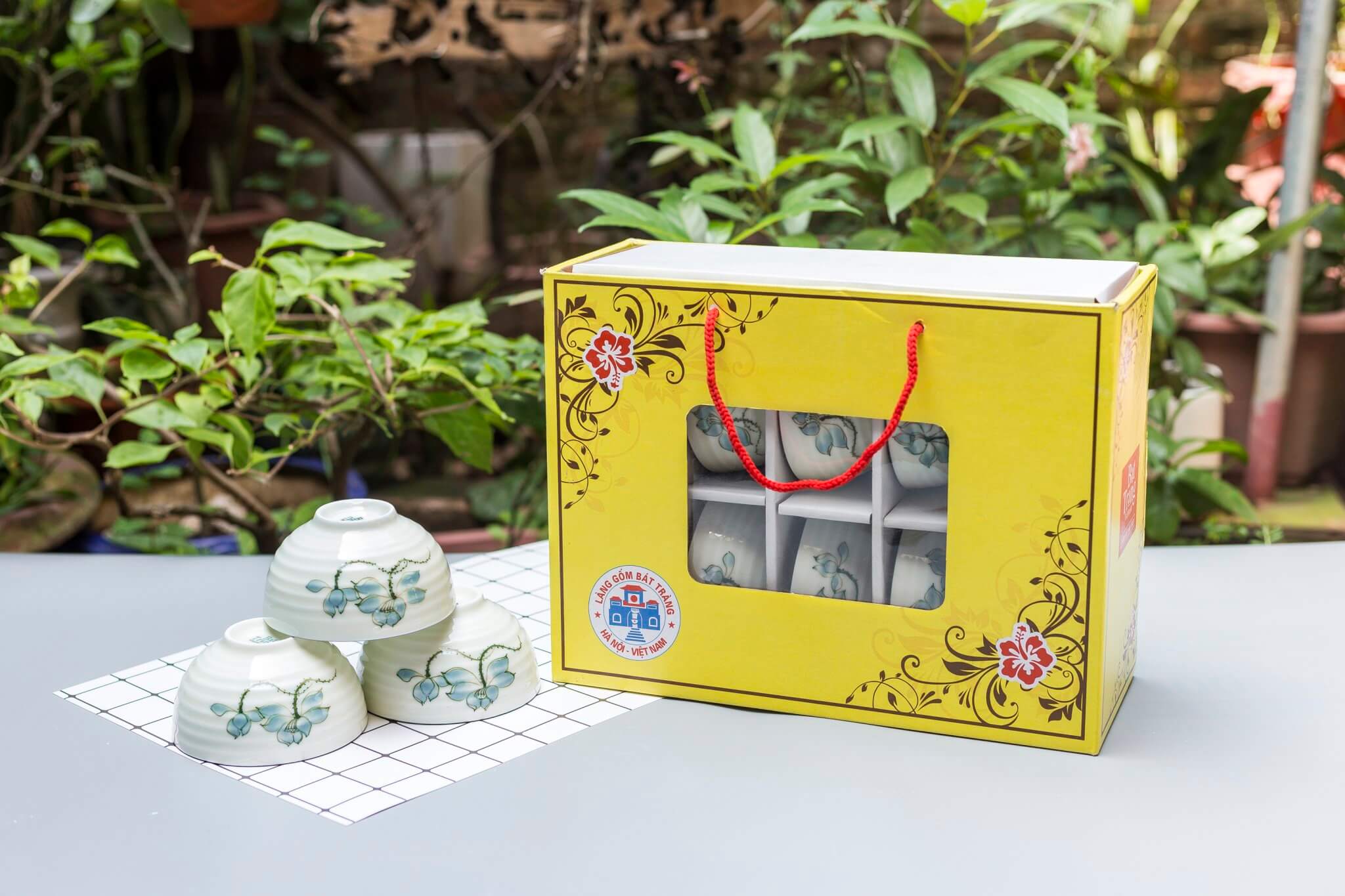 Quà tết cho ông bà 5