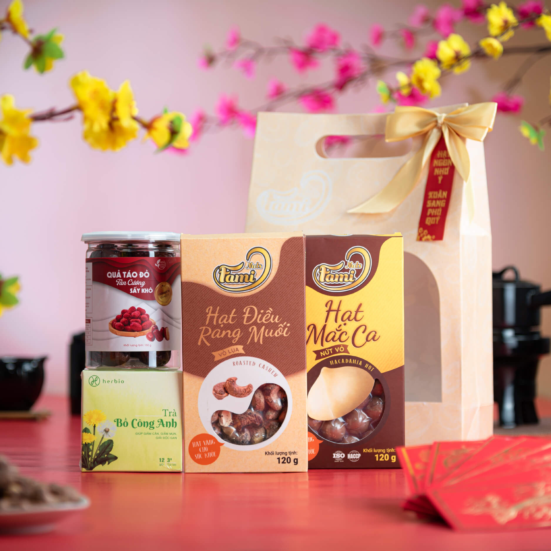 quà tết hạt dinh dưỡng 2