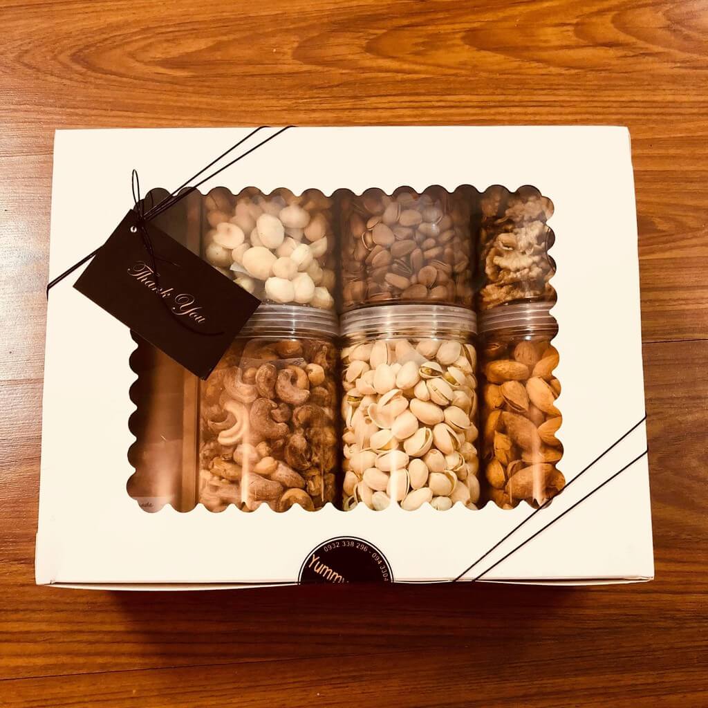 quà tết hạt dinh dưỡng 3