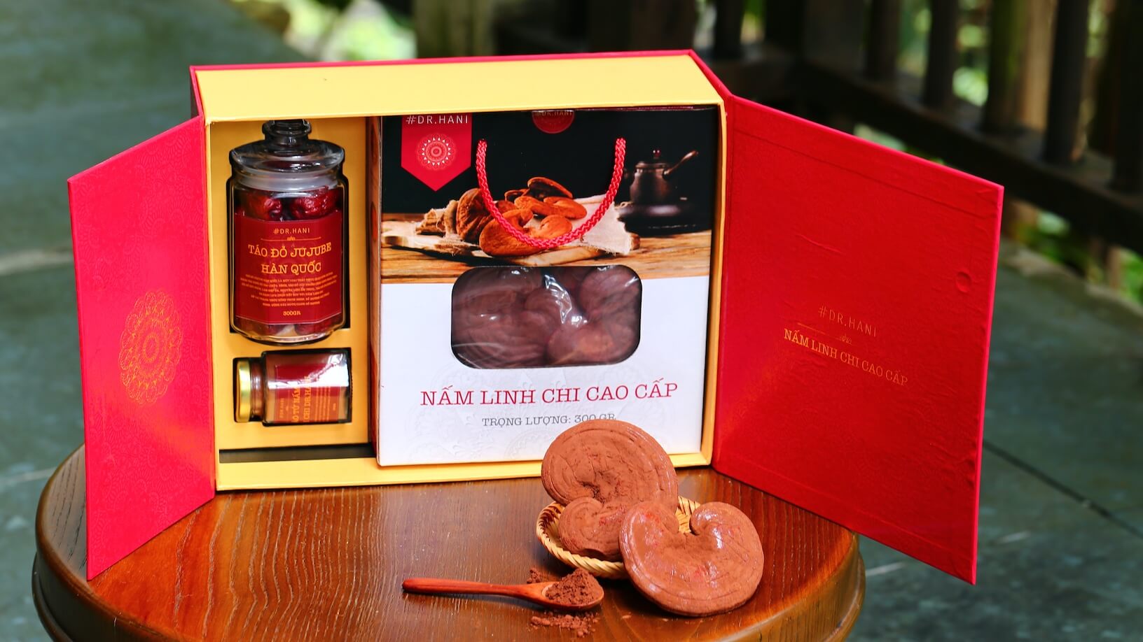 quà tết tốt cho sức khỏe 2