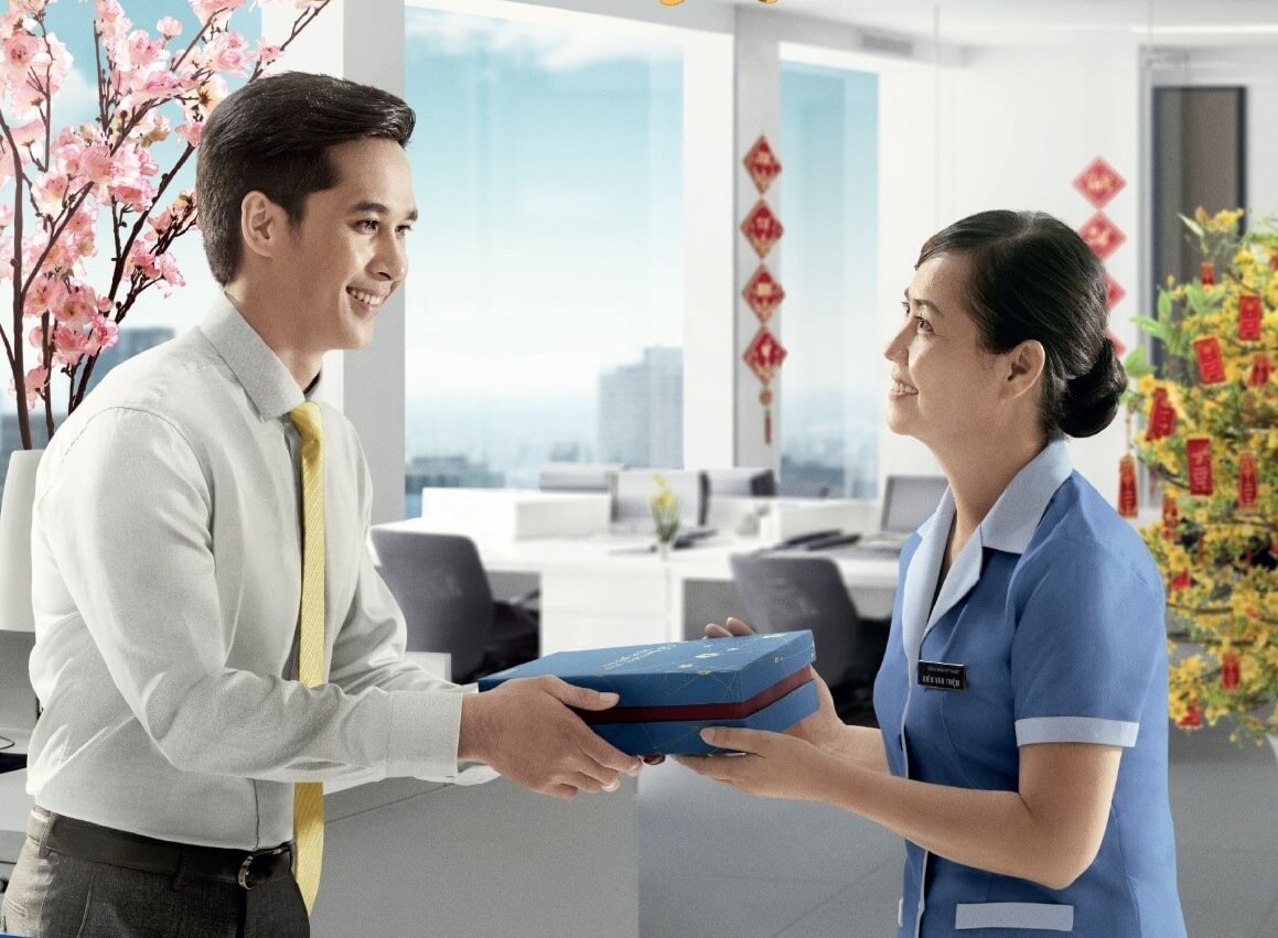 Tặng quà tết cho khách hàng 5