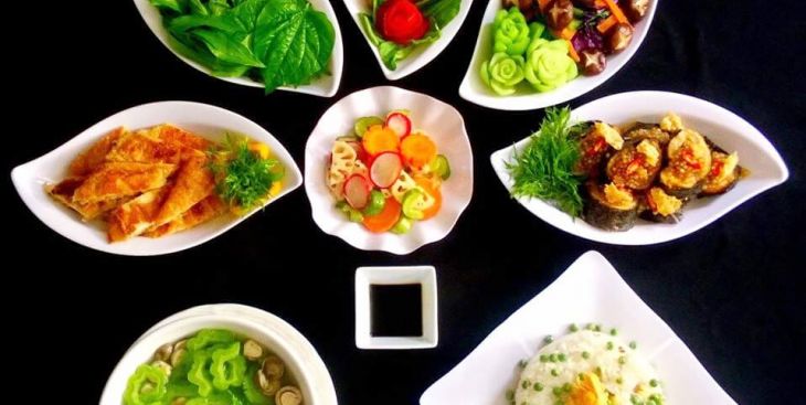 Tìm hiểu về chế độ ăn chay đúng cách, khoa học