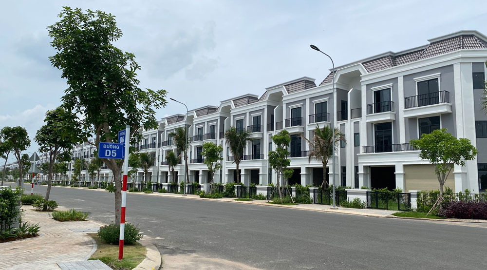 Dự án Trần Anh Vũng Tàu