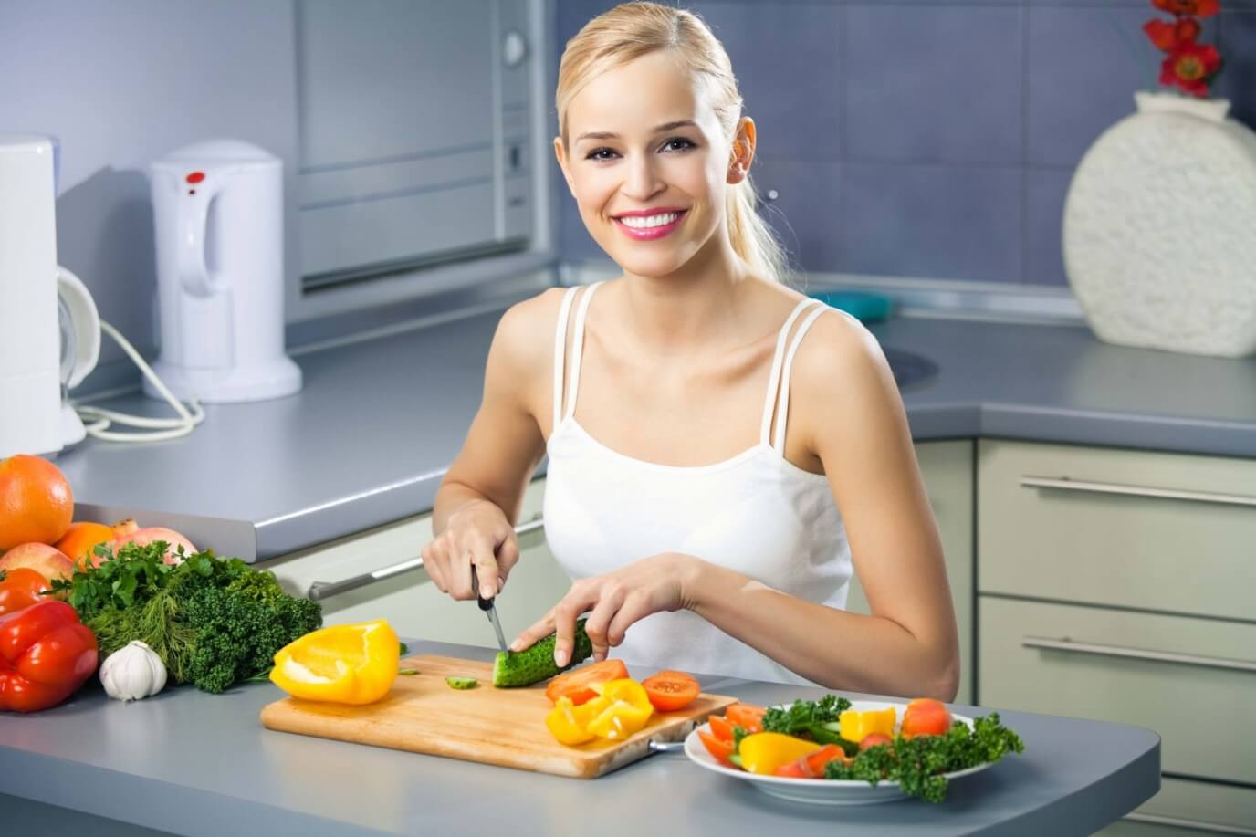 Ăn chay trường 2