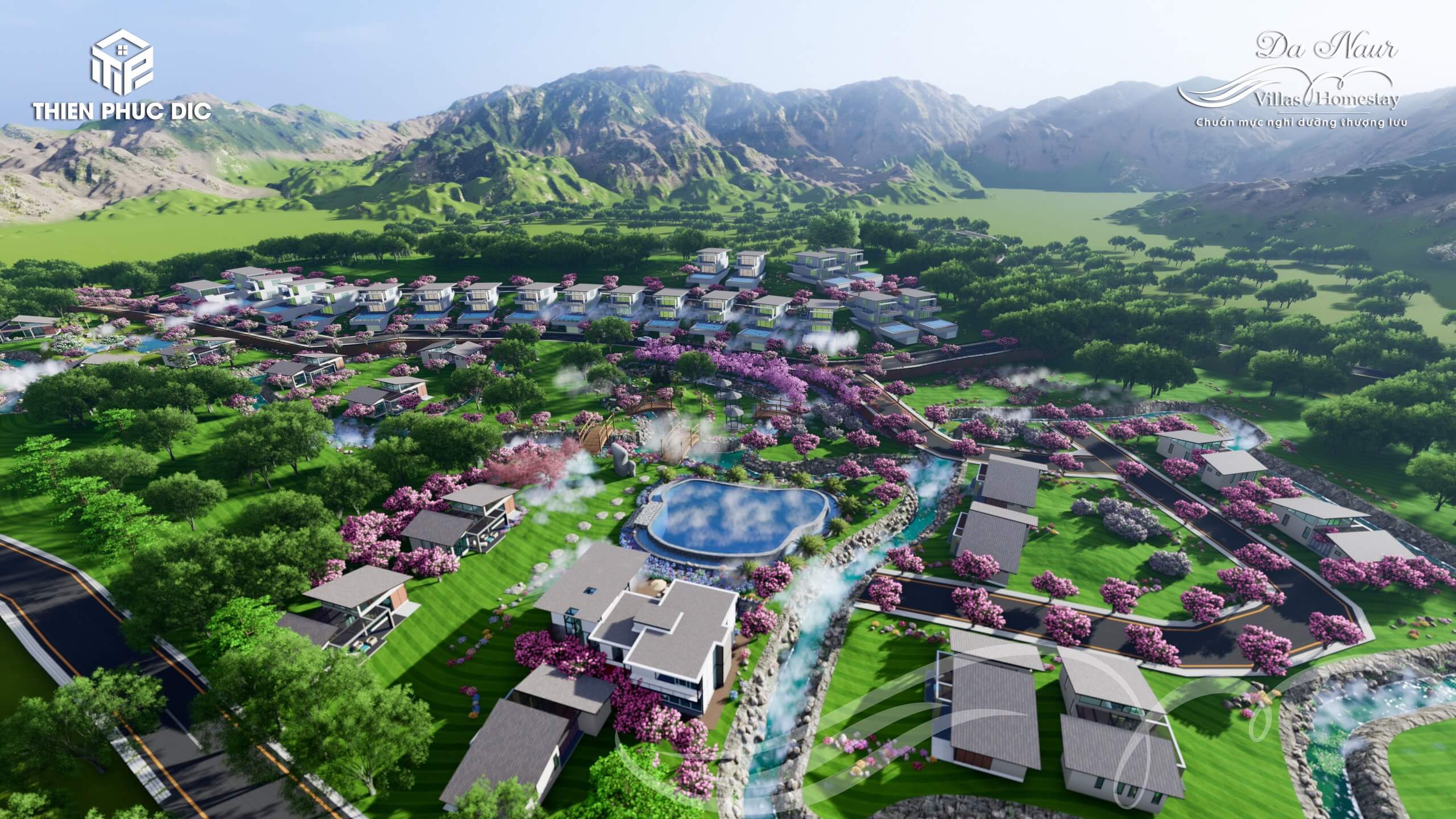 Thế mạnh của Da Naur villas & homestay