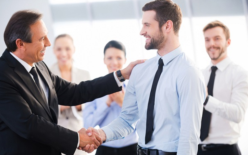 Văn hóa chào hỏi lịch sự