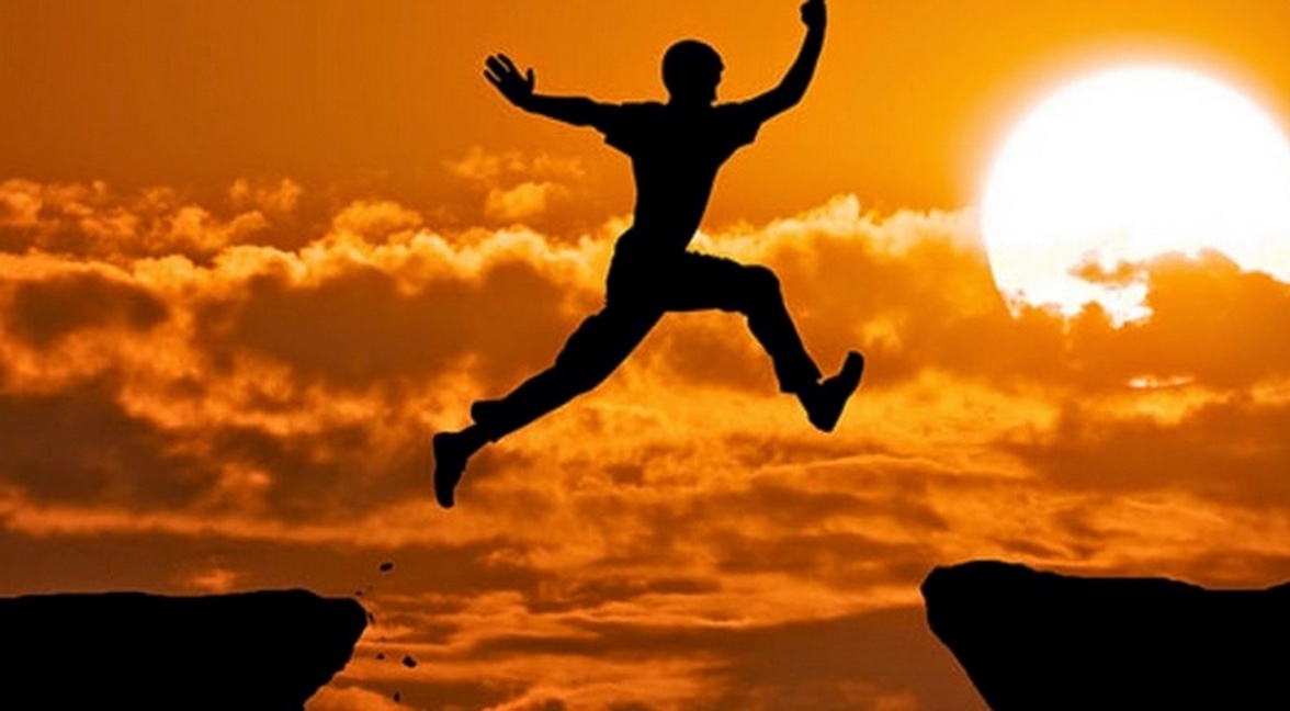 Không sợ đối diện với khó khăn, thử thách