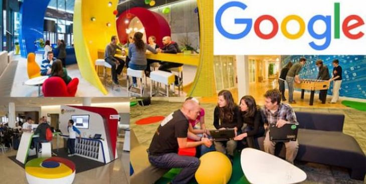 Điều gì khiến văn hóa doanh nghiệp của Google trở nên độc đáo?