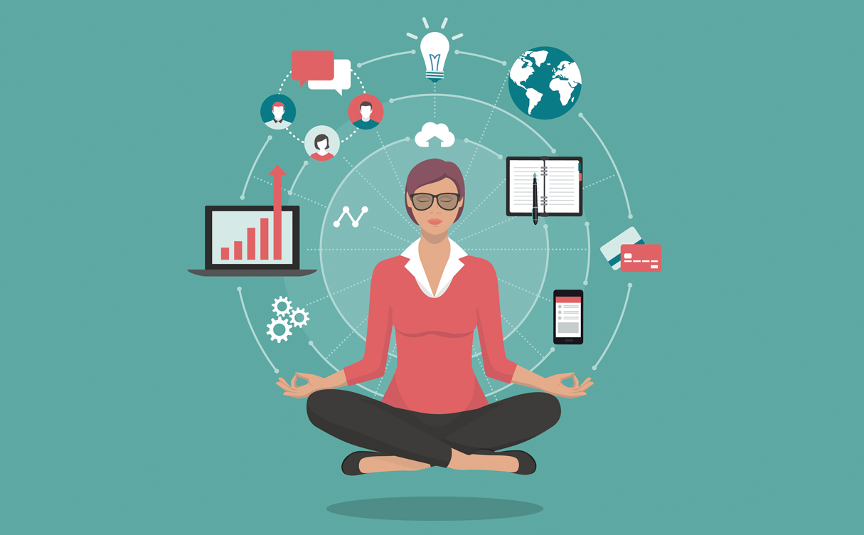 Quản lý bản thân là gì?