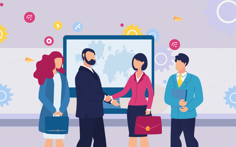 Cần có kỹ năng giao tiếp tốt để quản lý bản thân hiệu quả