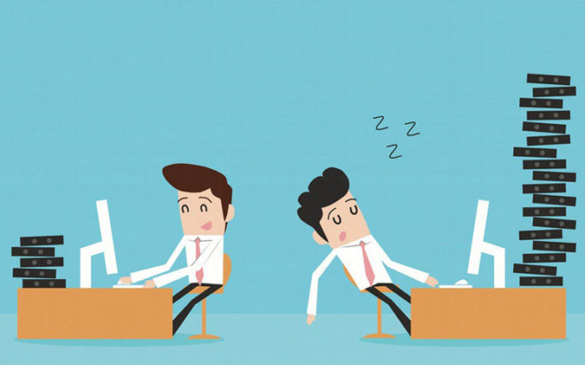 Quản lý năng lượng của bản thân