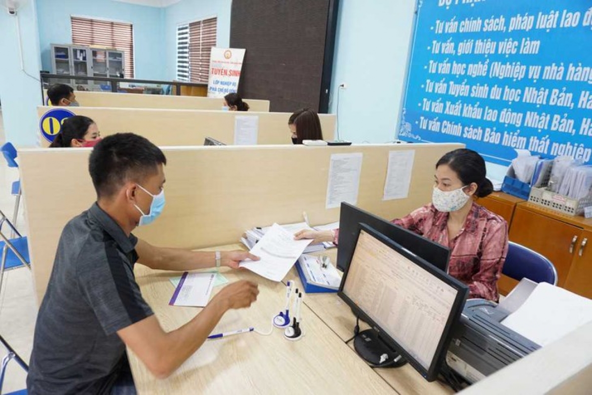 Điều kiện được hỗ trợ tư vấn, giới thiệu việc làm